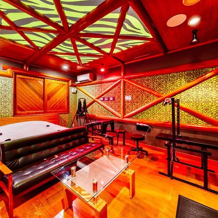 Hotel Abnormal (Adults Only) Izumiotsu Exterior foto