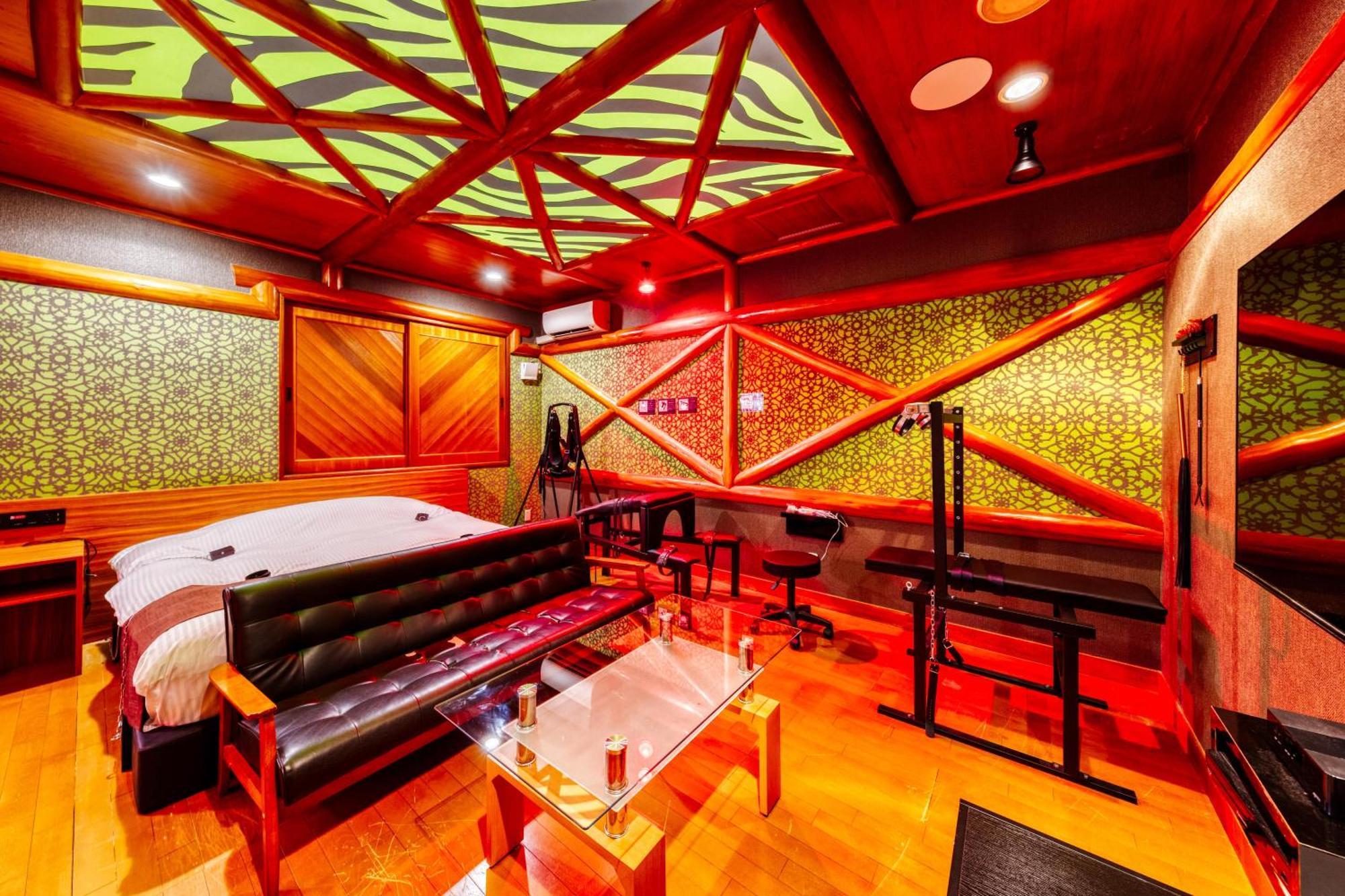 Hotel Abnormal (Adults Only) Izumiotsu Exterior foto