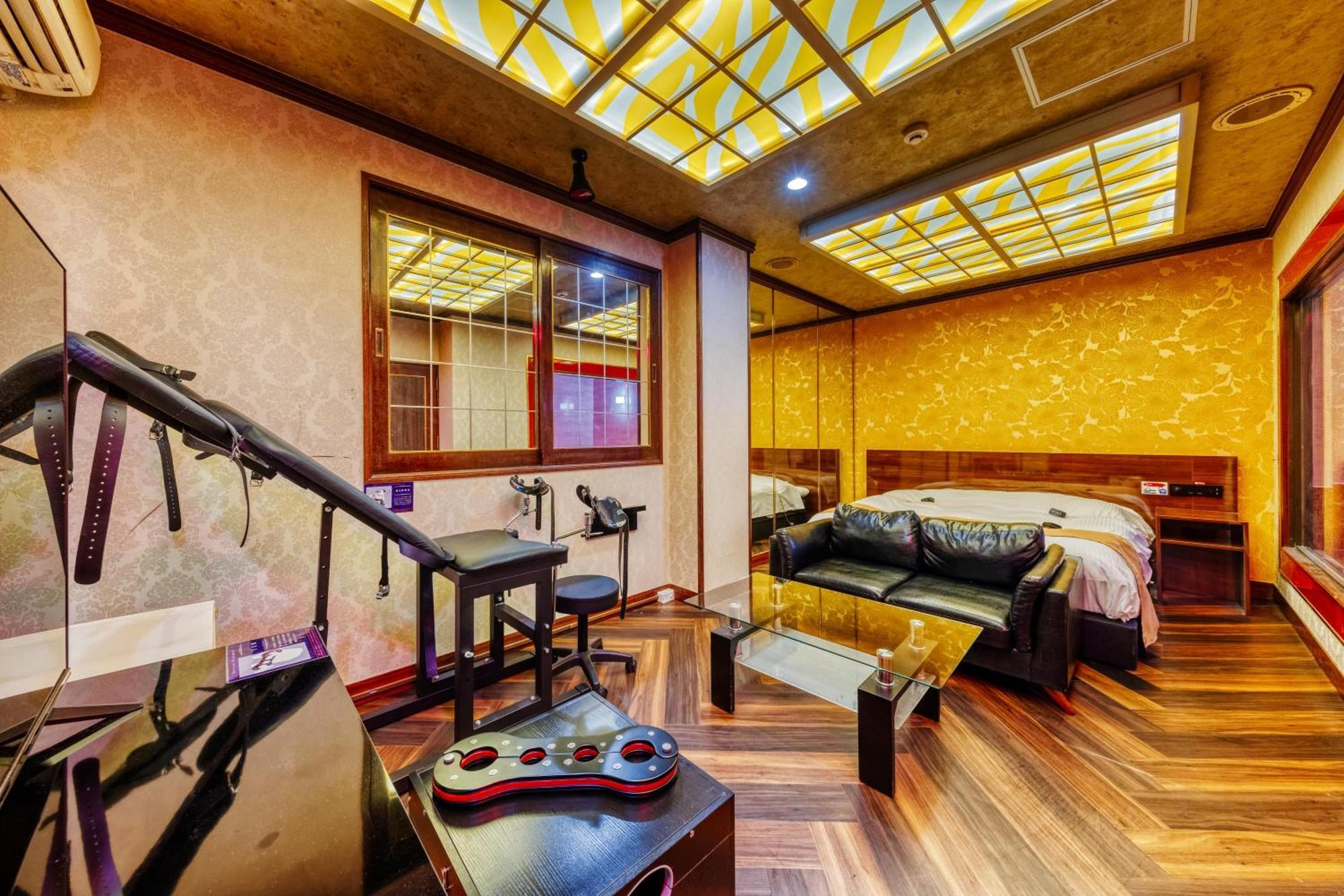 Hotel Abnormal (Adults Only) Izumiotsu Exterior foto