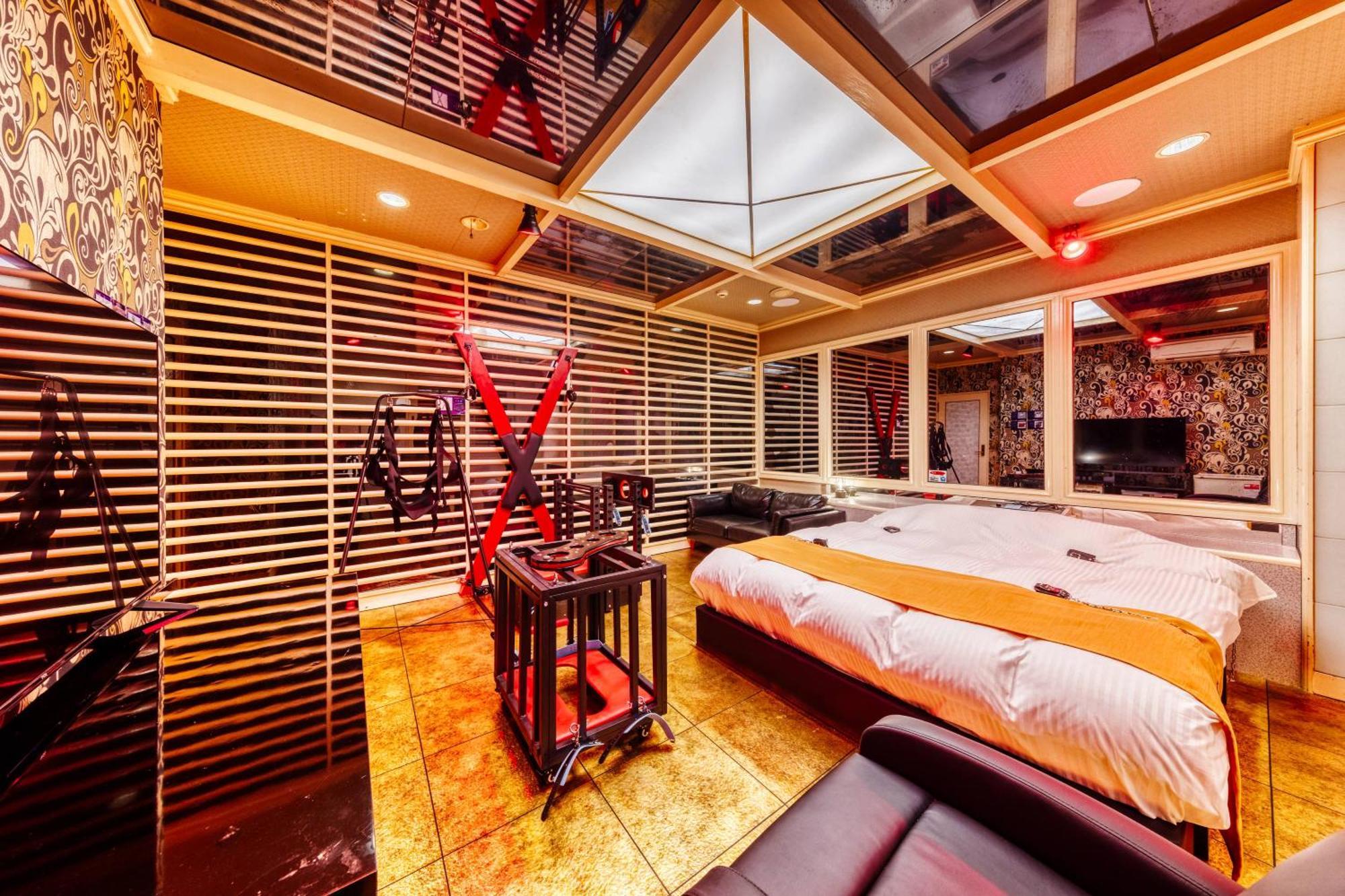 Hotel Abnormal (Adults Only) Izumiotsu Exterior foto