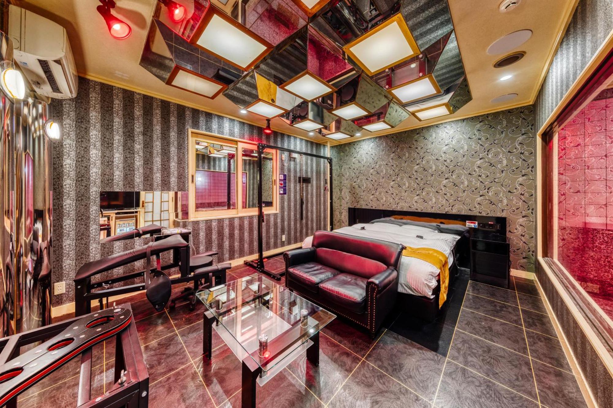 Hotel Abnormal (Adults Only) Izumiotsu Exterior foto